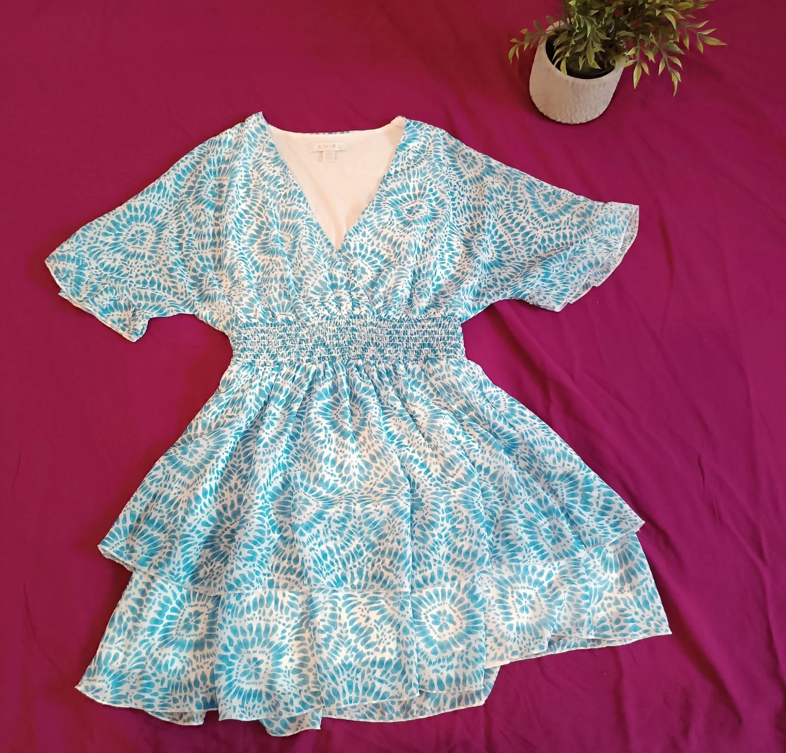 Robe taille 34